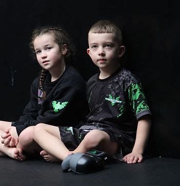 Little Gladiators Maryhill Glasgow-Kids Martial Arts